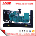 Aosif 50Hz 1500rpm Dynamo 6 Zylinder 160kw 200kVA 1800 kg Kraftstoff-Economy Grey Green Diesel Generator mit CUMMINS Motor